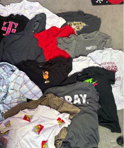 shirts 20 for all