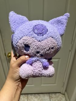 Kuromi plush