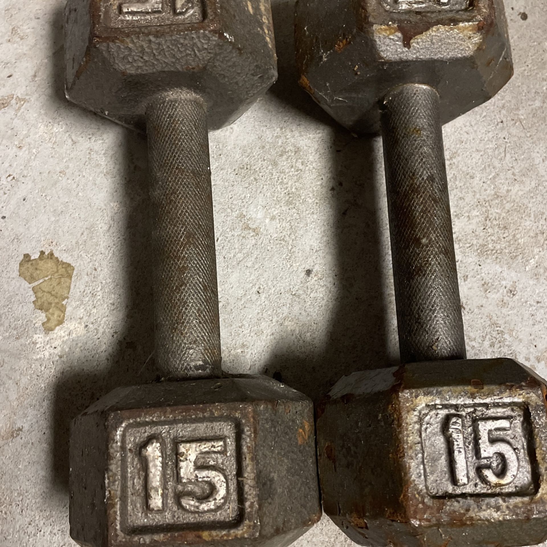 Dumbbells