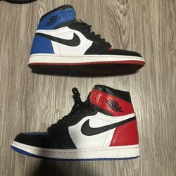 Jordan 1 Top 3