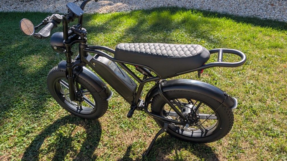 Hovsco E Bike