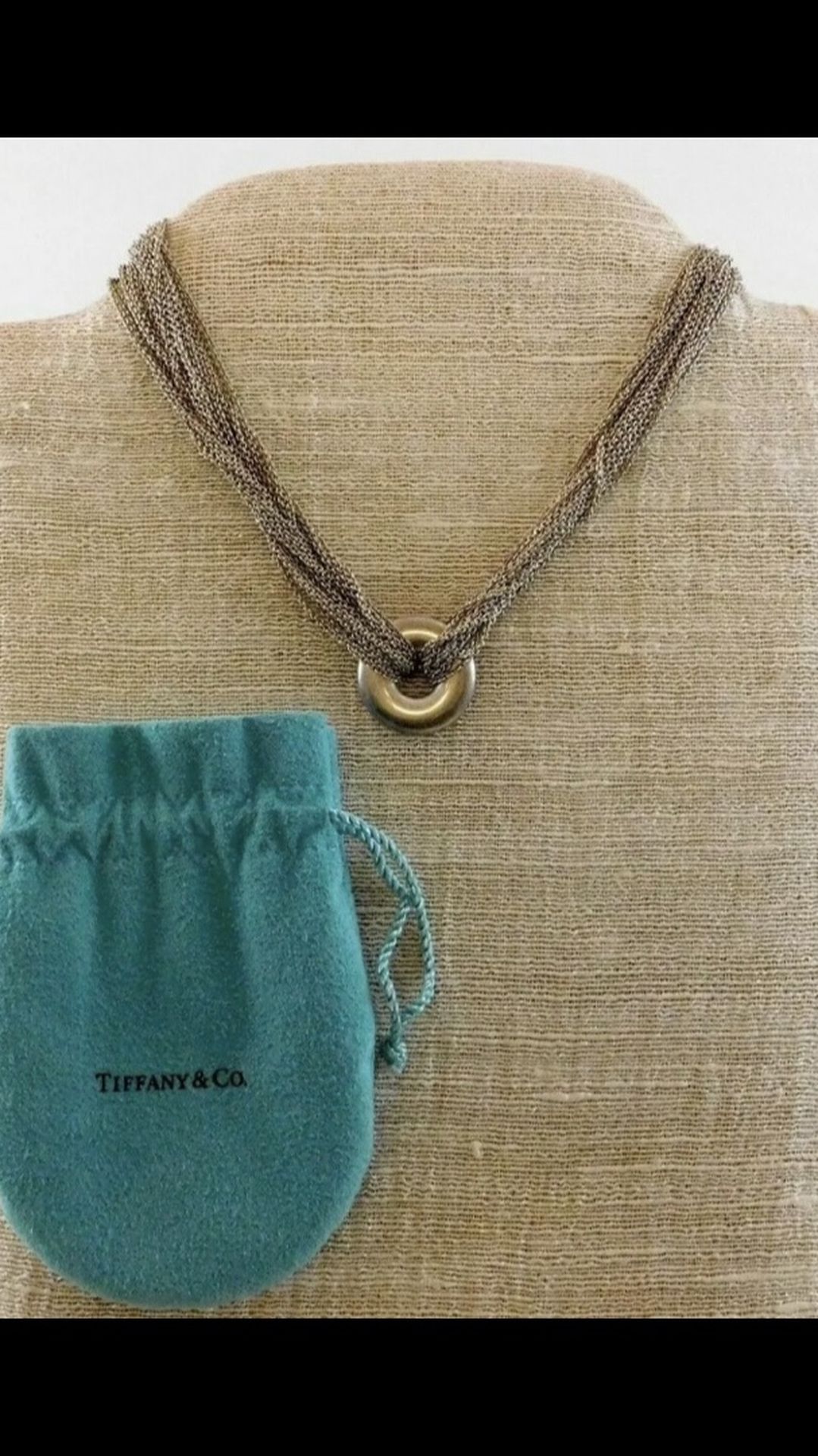 Tiffany necklace