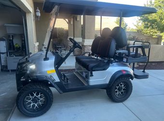 Golf cart