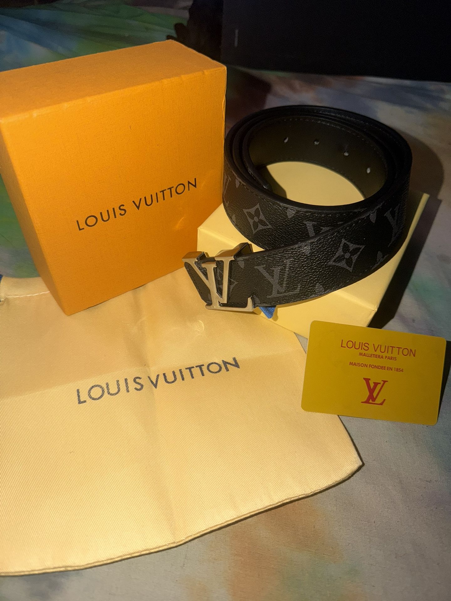 Louis Vuitton Belt