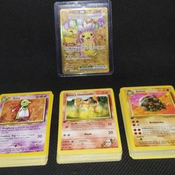 Pokemon Lot