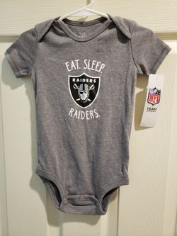 Raiders Onesie