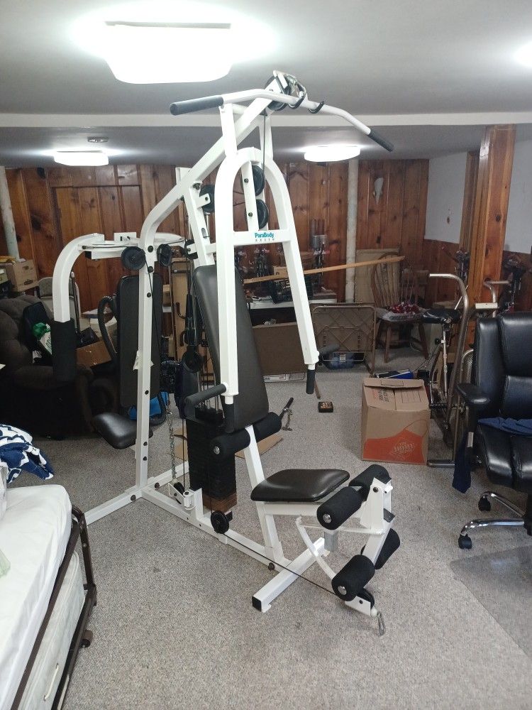 Universal Gym