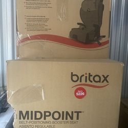 Britax Booster Seat 