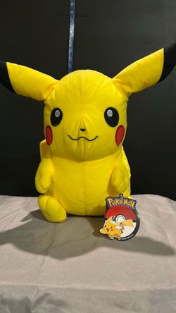 Pokémon character plush Pikachu