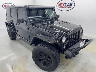2015 Jeep Wrangler Unlimited