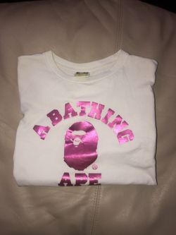 Bape tee
