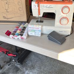 Sewing Machine 