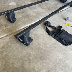Thule Rack A3 Audi