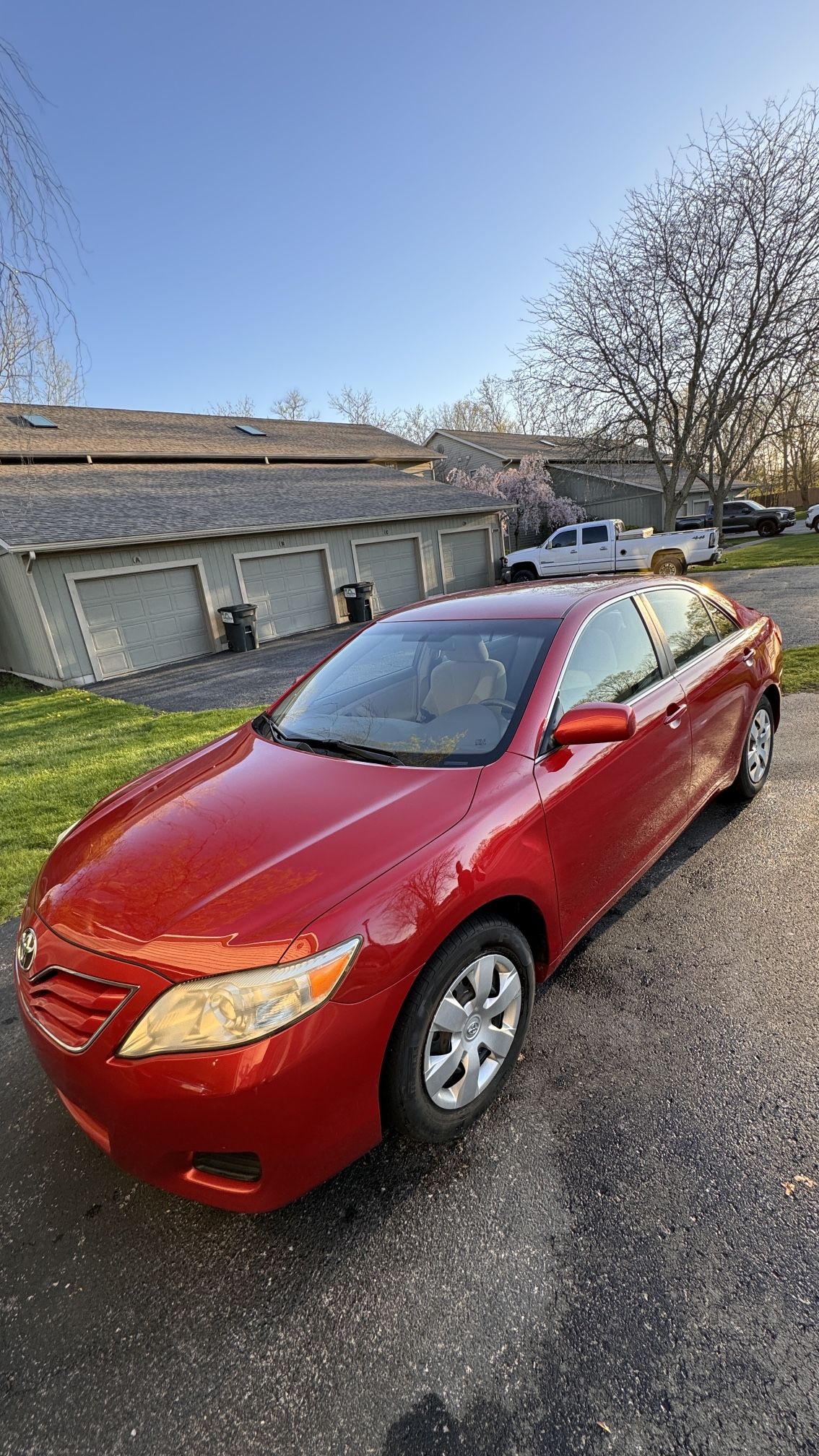 2010 Toyota Camry