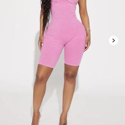 FASHION NOVA ROMPER