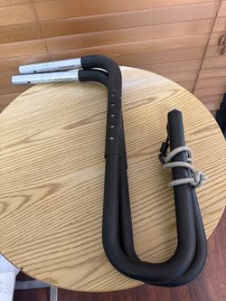 Moved By Bikes MBB Longboard Surfboard Bike Rack