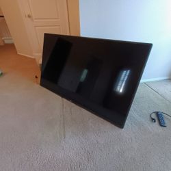 48" LG TV