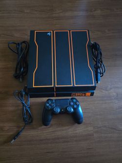 Sony PlayStation 4 Call Of Duty Black Ops 3 Edition 1TB Console PS4