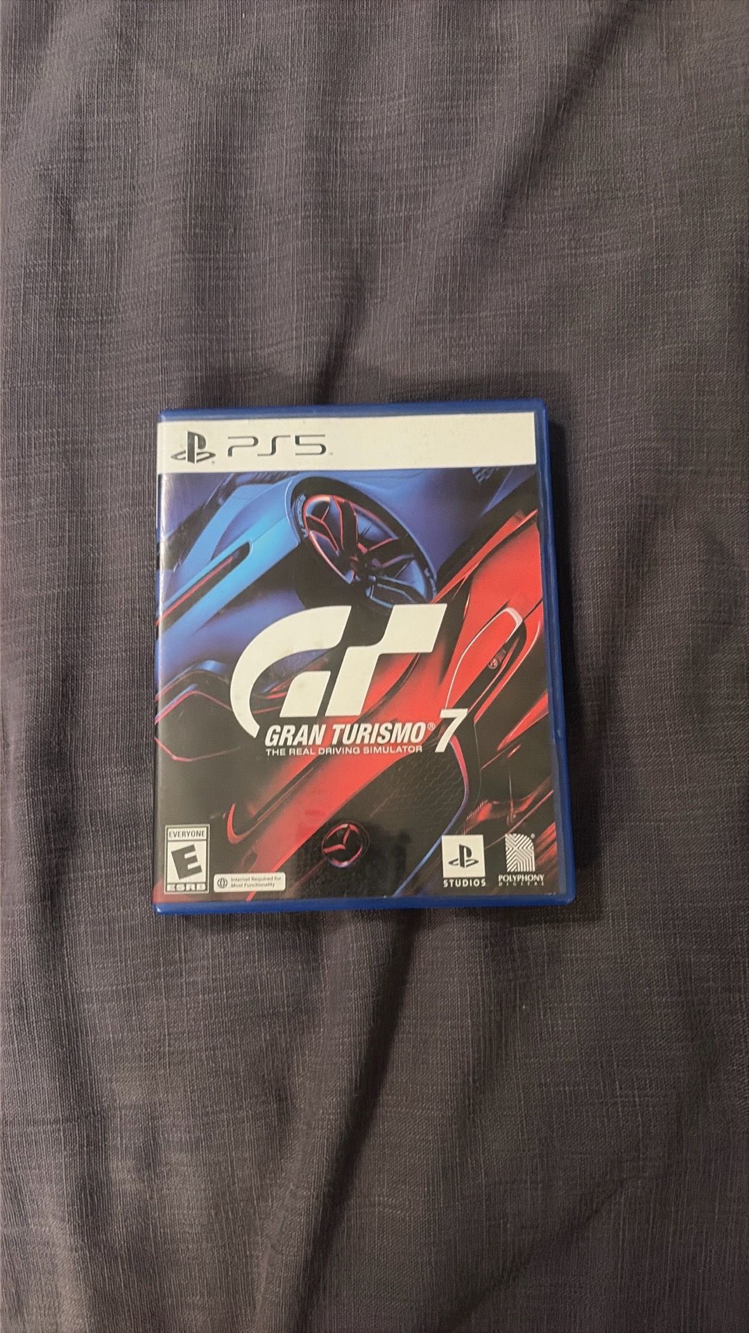 Gran Turismo 7 PS5