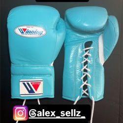 Boxing Gloves $100