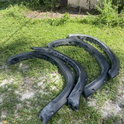 Tundra Fender Flares Fits 2007-2013