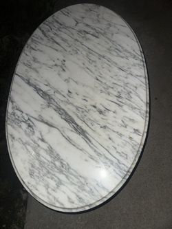 Small Marble Table