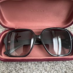 Authentic Gucci Sunglasses 
