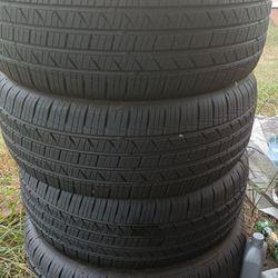 New Tires