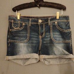 Maurices Denim Shorts 