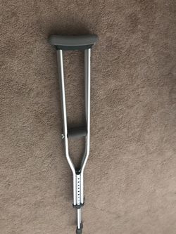 Crutches