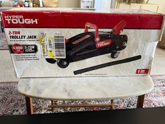 2- TON TROLLEY JACK