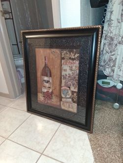 Large decor