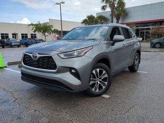 2026 Toyota Highlander