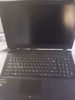 Sager gaming laptop