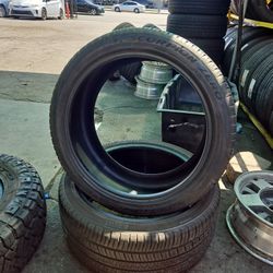 265/40/21 Pirelli Scorpion Zero Tires 265 40 21