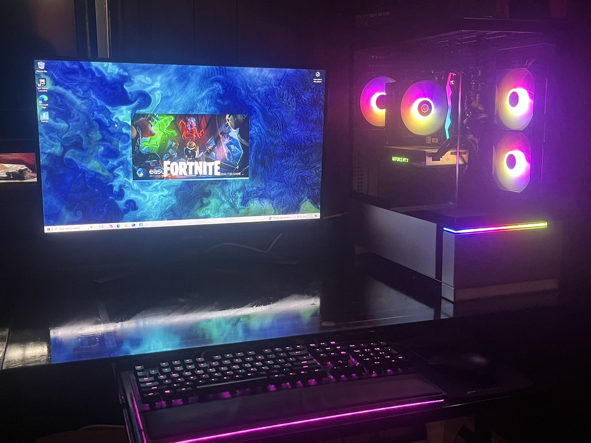 AM5 RYZEN RTX GAMING PC