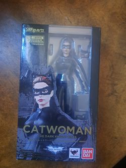 Sh Figuarts Dark Knight Rises Catwoman 