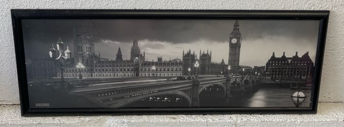 London themed Artwork Prints