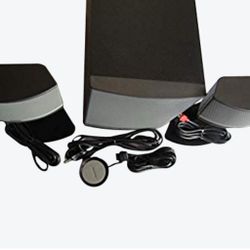 Bose Companion 5 Multimedia Speaker System VG
