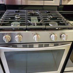 Stove Samsung 