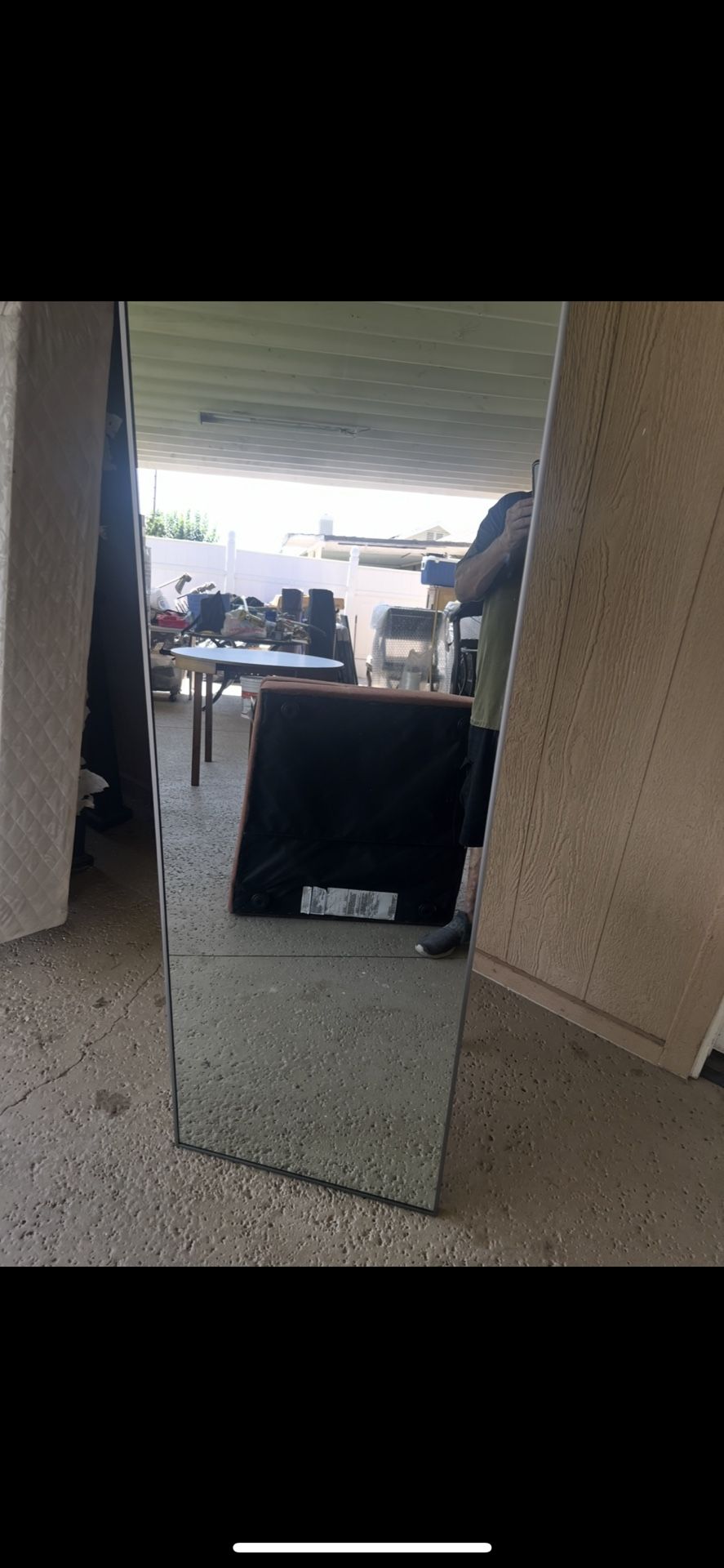 New Mirror