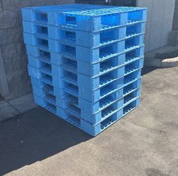 Plastic Pallets
