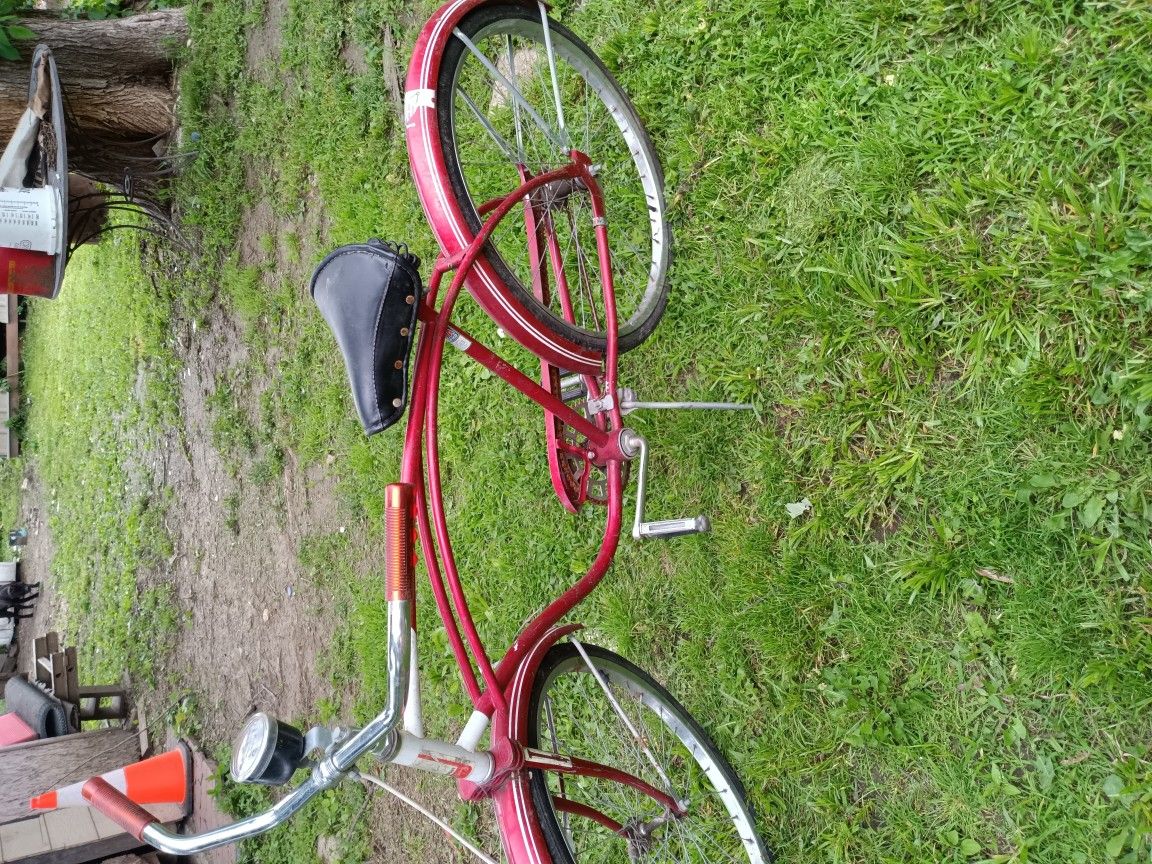 Old Bike