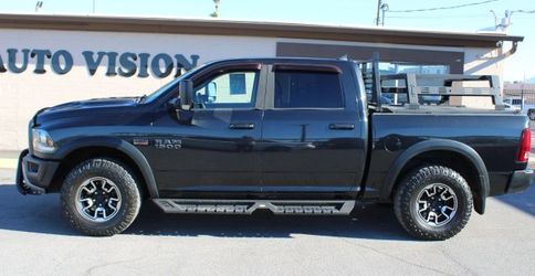2016 Ram 1500 Crew Cab