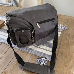 New Diaper Bag: Fisher Price Brand 