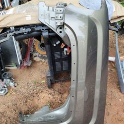 GMC Fender 2014 To 2018