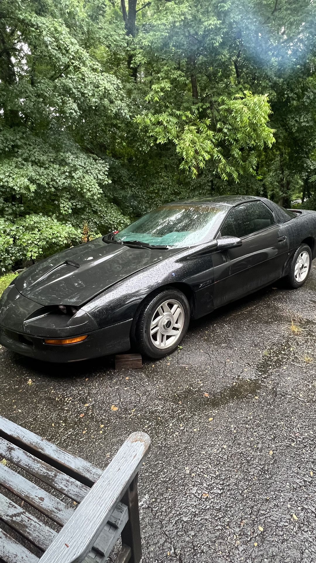 1994 Chevrolet Camaro