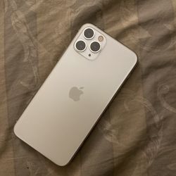 iPhone 11 Pro Frost White Unlocked