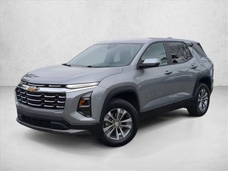 2025 Chevrolet Equinox