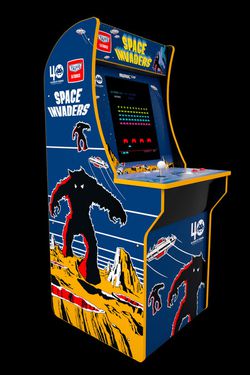 Arcade1up - Space Invaders - Unopened